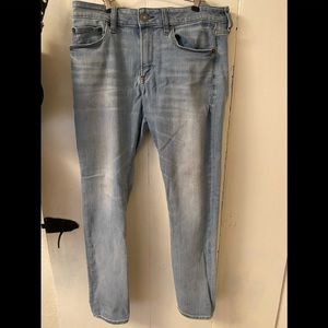 Express mens skinny jean